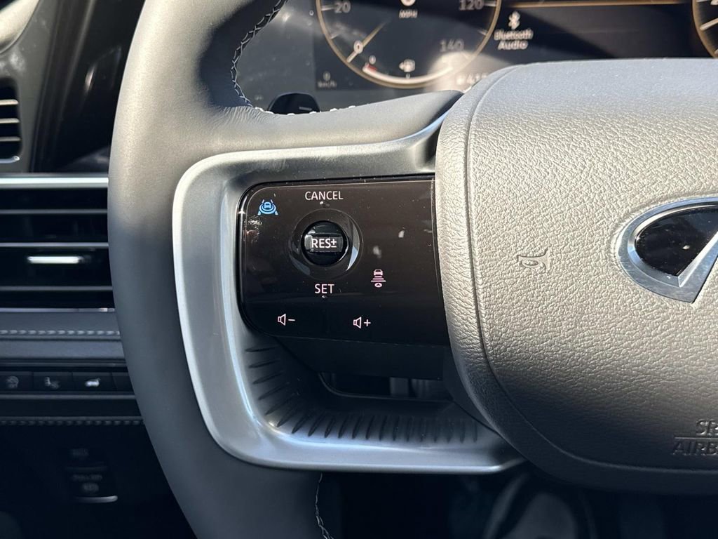 New 2026 INFINITI QX80 Luxe image 10