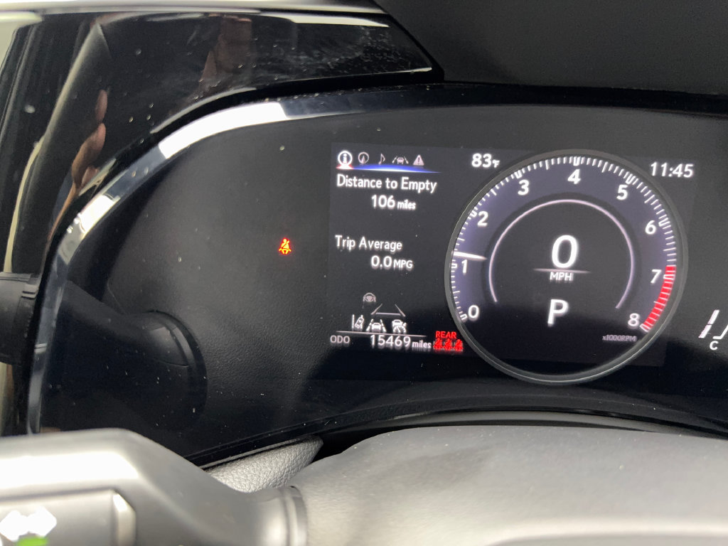 Used 2023 Lexus NX 250 FWD w/ Towing Package (2000 Lbs) image 61