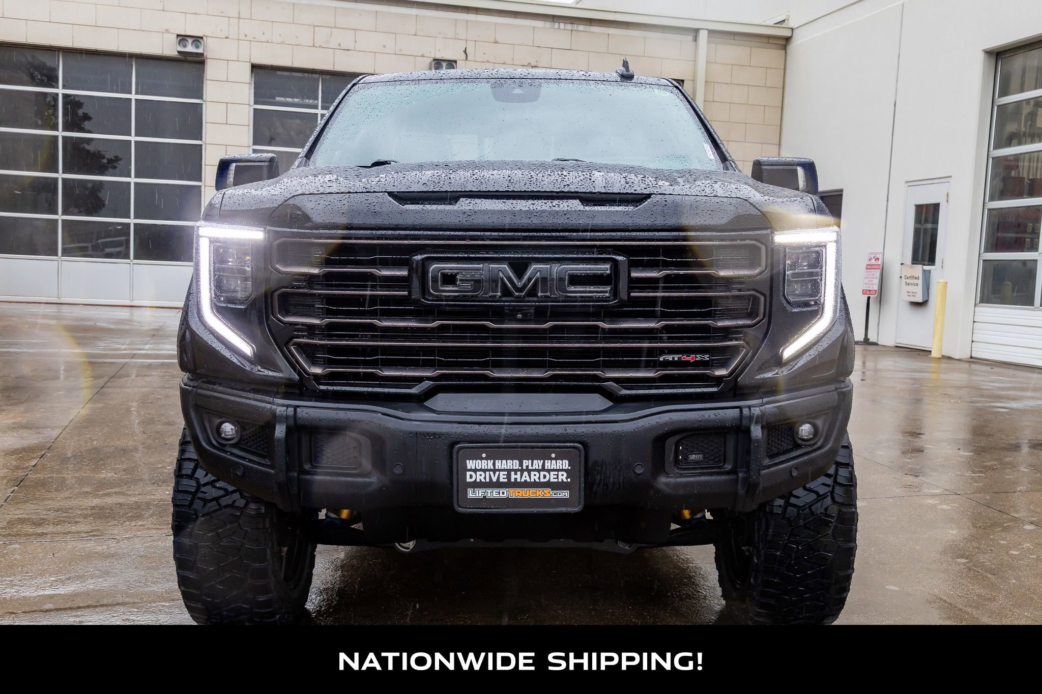 Used 2023 GMC Sierra 1500 AT4X w/ AT4X AEV Edition AWD/4WD image 4