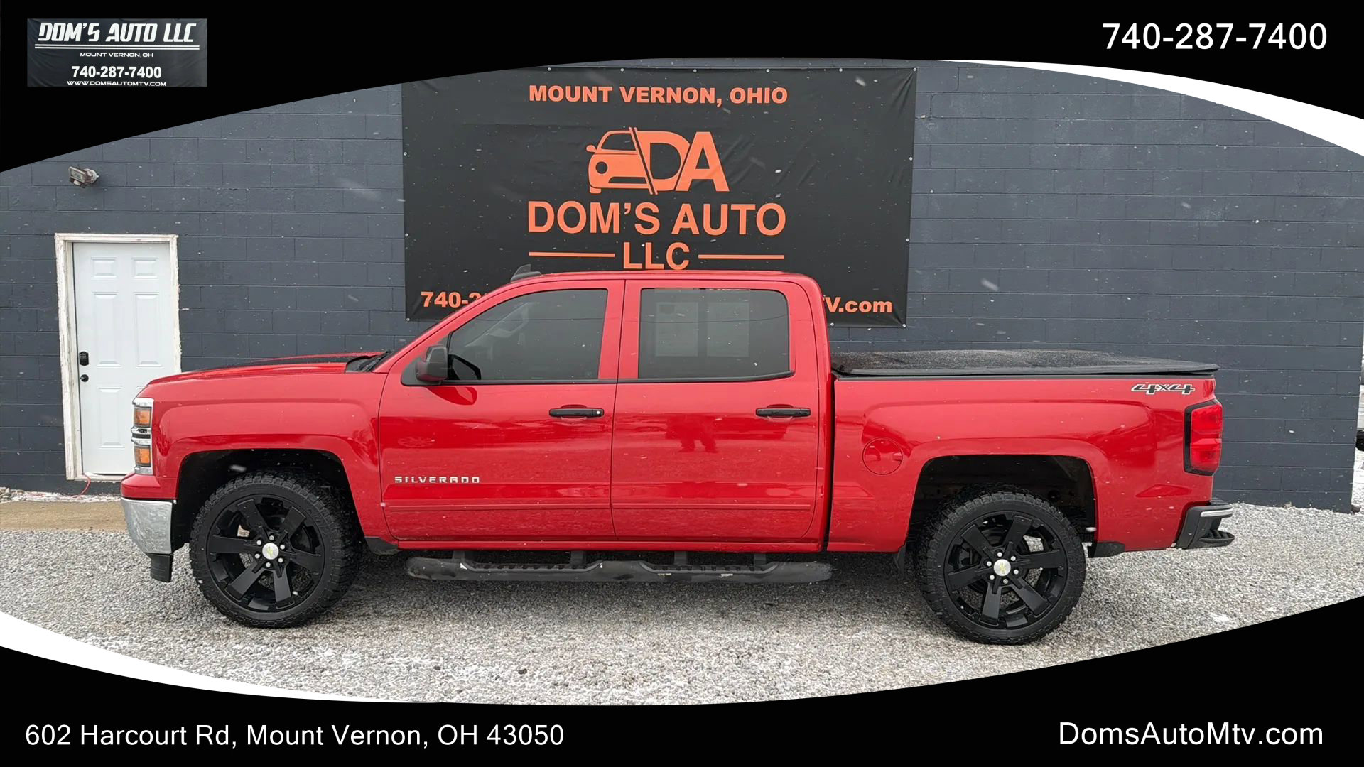 Used 2015 Chevrolet Silverado 1500 LT w/ Rally 2 Edition