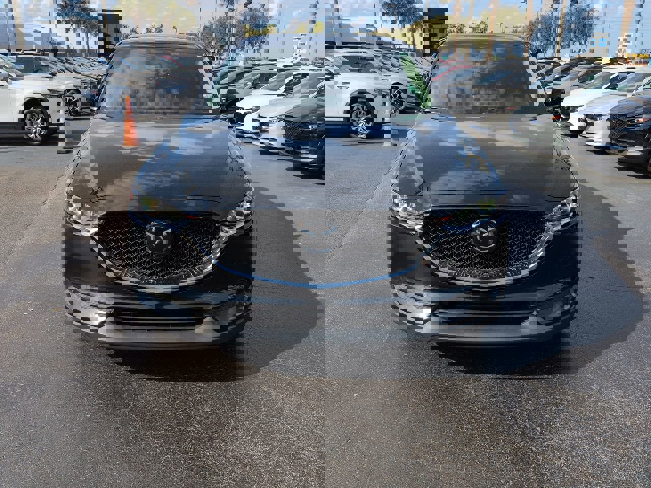 Used 2021 MAZDA CX-5 Sport image 9