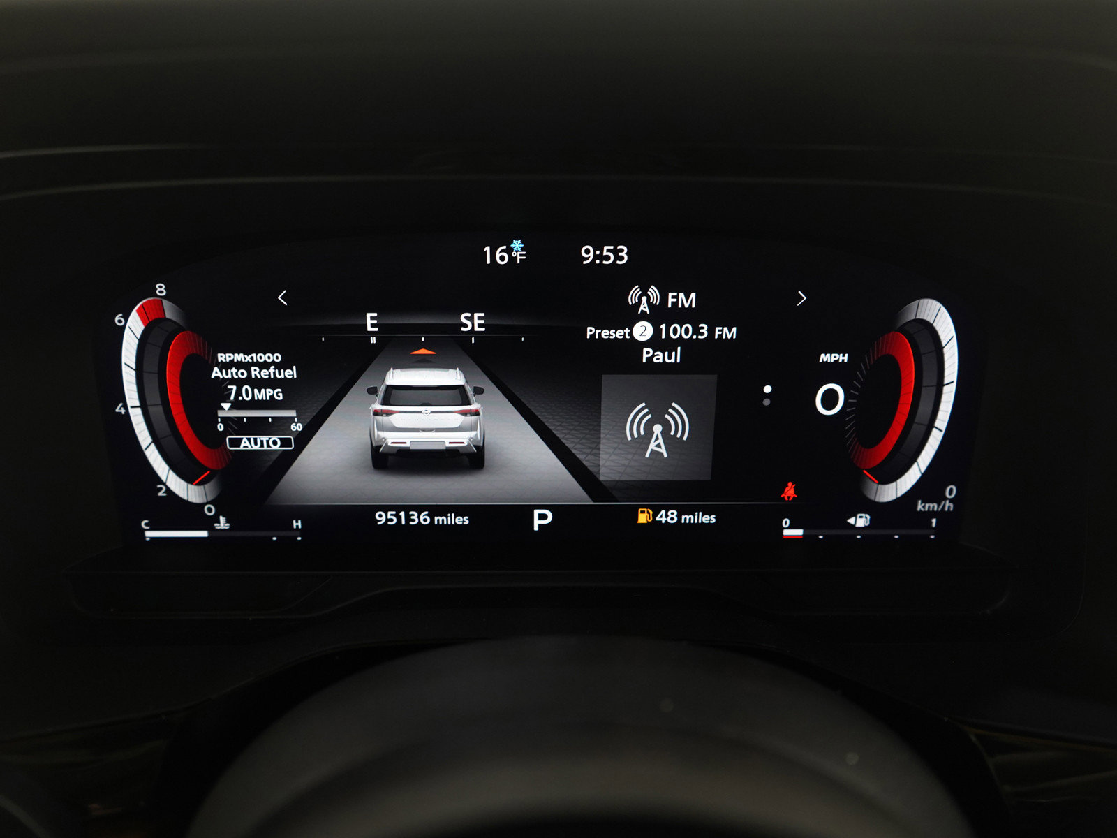 Used 2022 Nissan Pathfinder Platinum w/ Cargo Package image 29