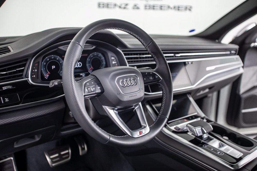 Used 2024 Audi SQ8 Premium Plus AWD/4WD image 21