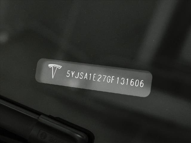 Used 2016 Tesla Model S 75D AWD/4WD image 28