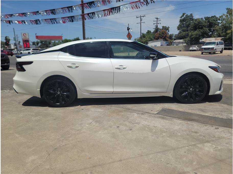 Used 2020 Nissan Maxima SR w/ Sport Mat Group FWD image 5