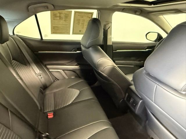 Used 2024 Toyota Camry SE w/ Audio Upgrade Package FWD image 42
