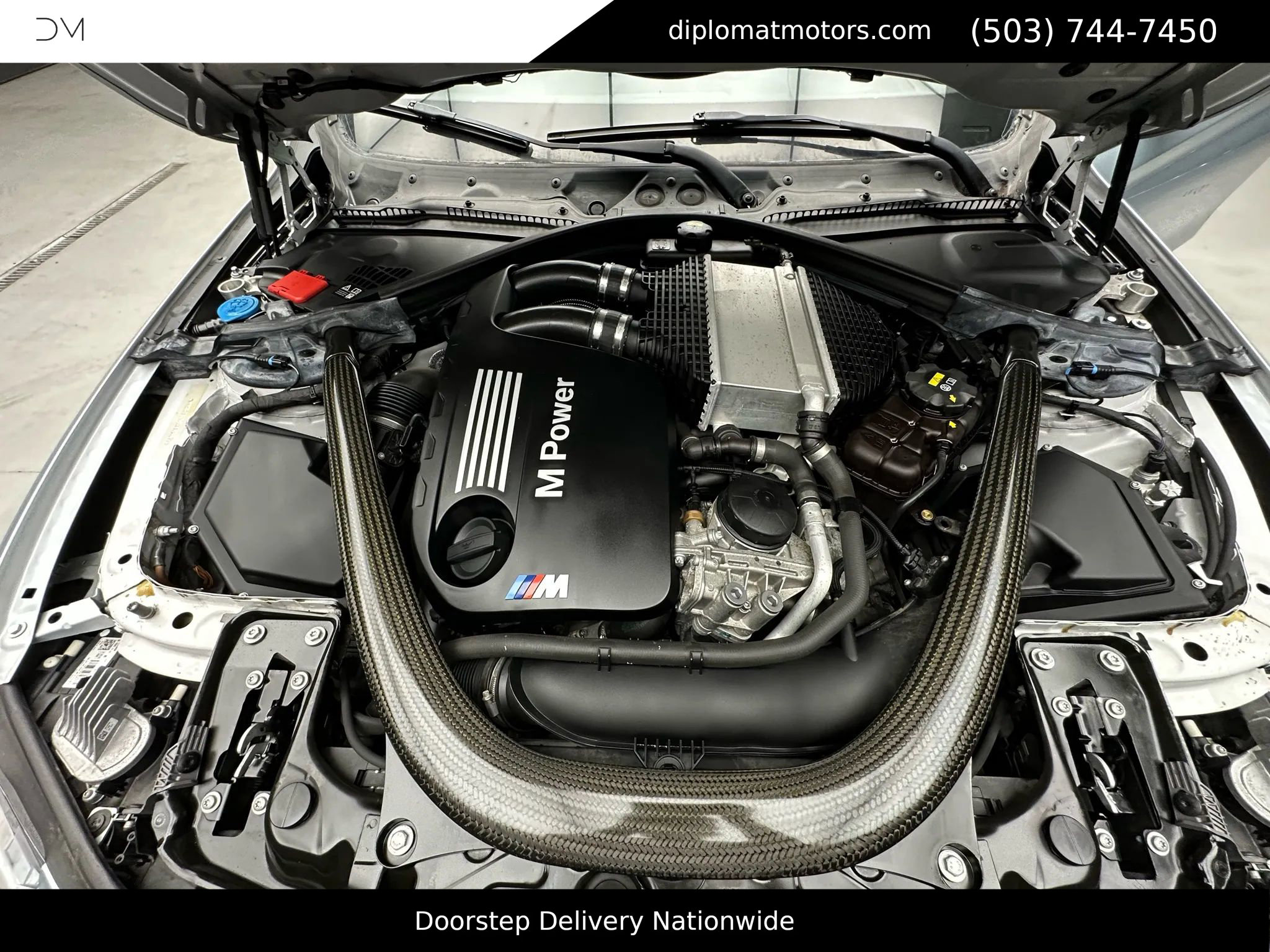 Used 2018 BMW M4 Coupe w/ M Driver's Package image 47