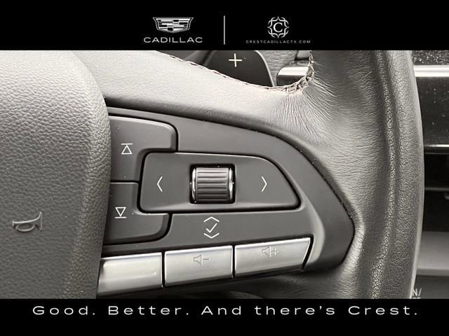 Certified 2024 Cadillac CT4 Premium Luxury w/ Climate Package RWD image 16