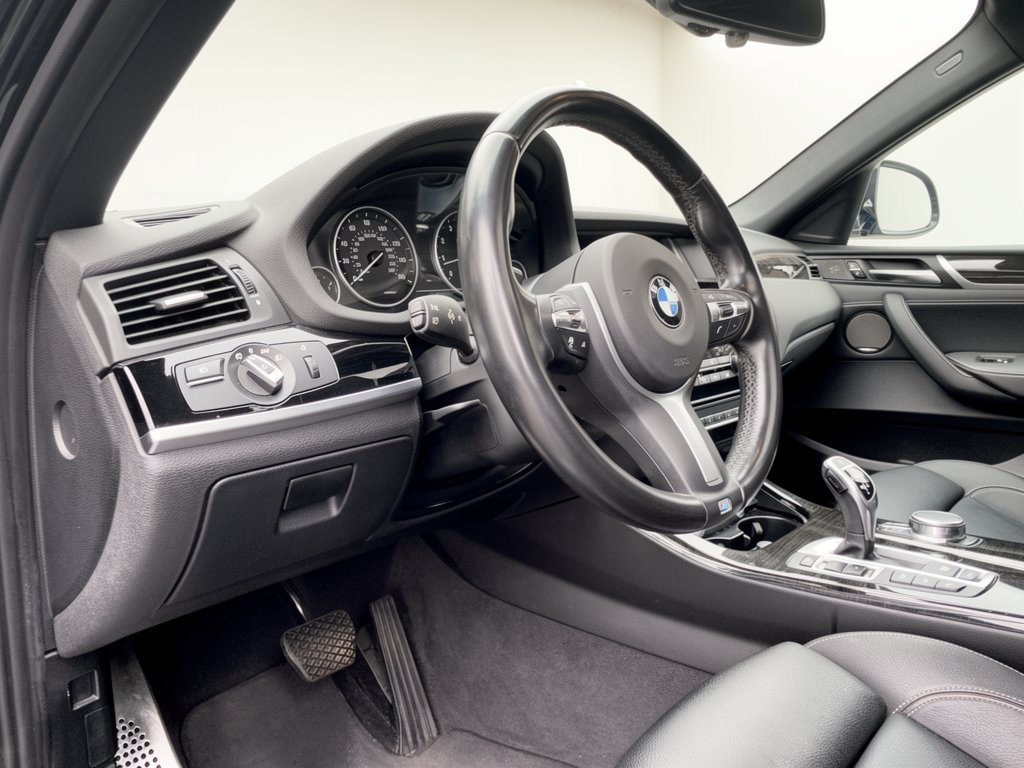 Used 2017 BMW X4 M40i AWD/4WD image 4
