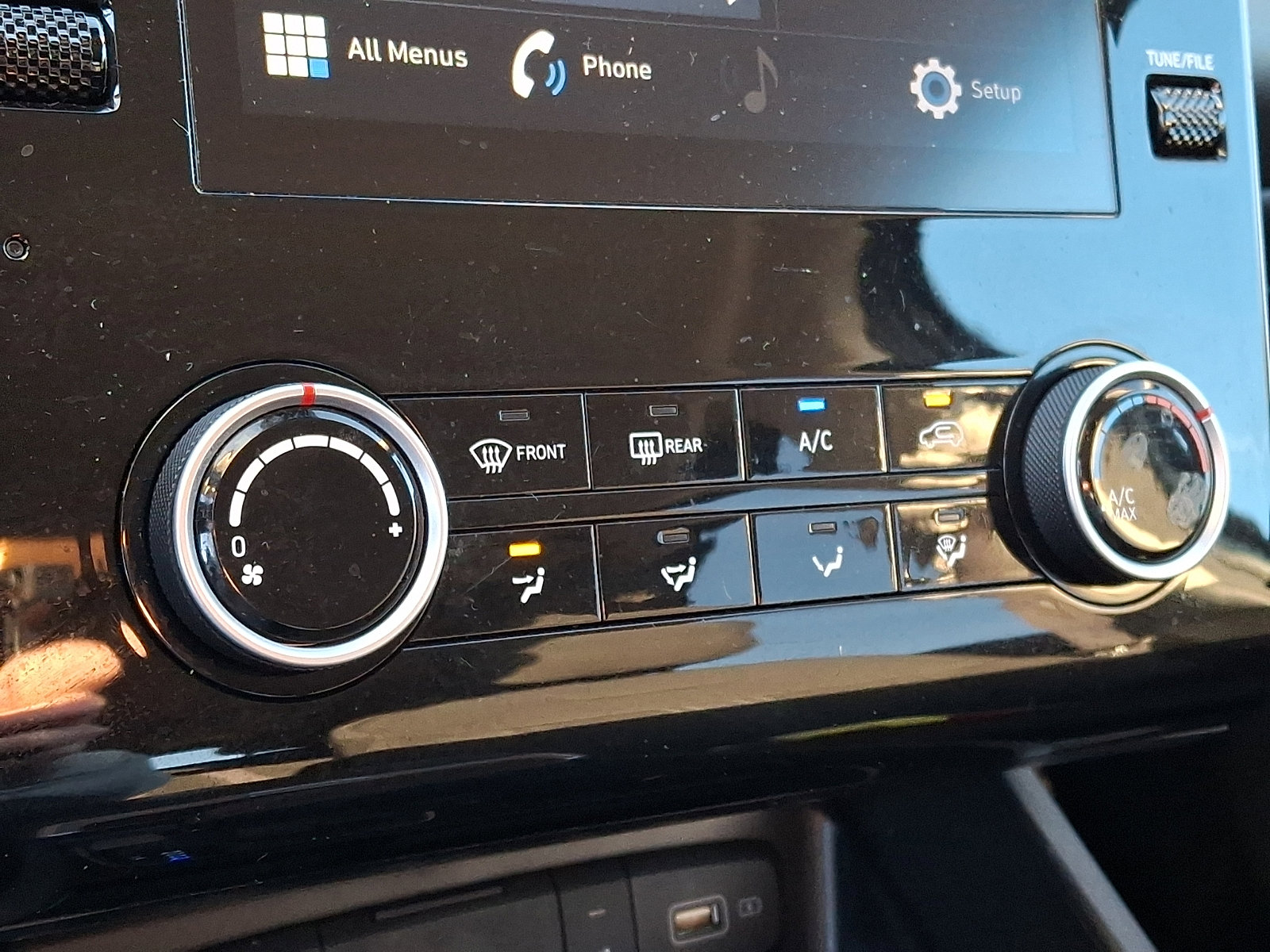 Certified 2023 Hyundai Tucson SEL image 18