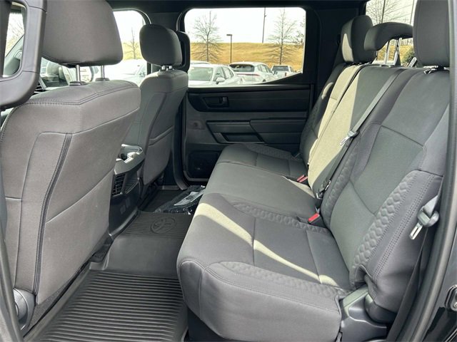 Used 2025 Toyota Tundra SR image 18