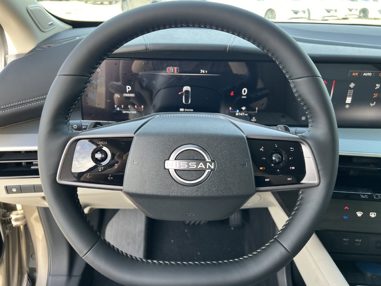New 2026 Nissan Murano SL AWD/4WD image 10