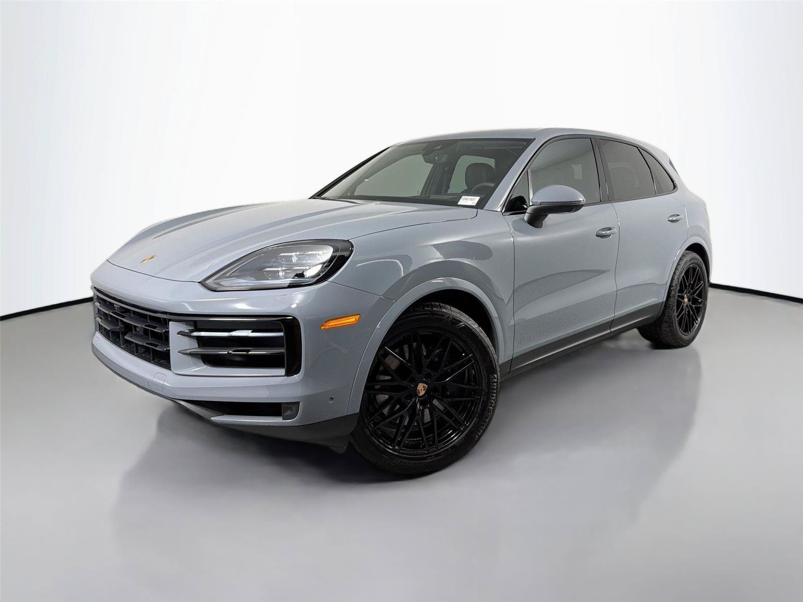 Certified 2026 Porsche Cayenne AWD/4WD image 1