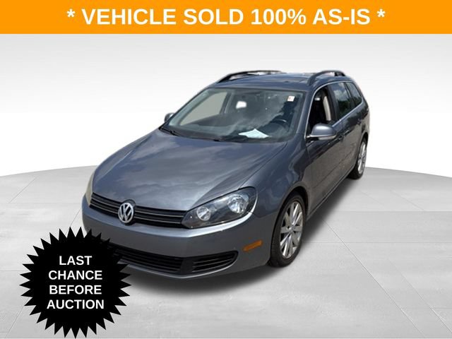 Used 2011 Volkswagen Jetta TDI
