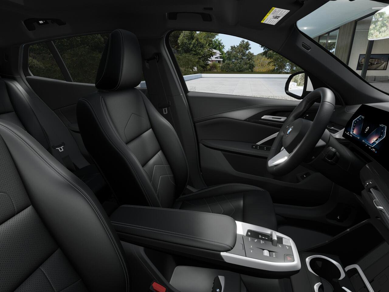 New 2026 BMW X2 xDrive28i AWD/4WD image 9