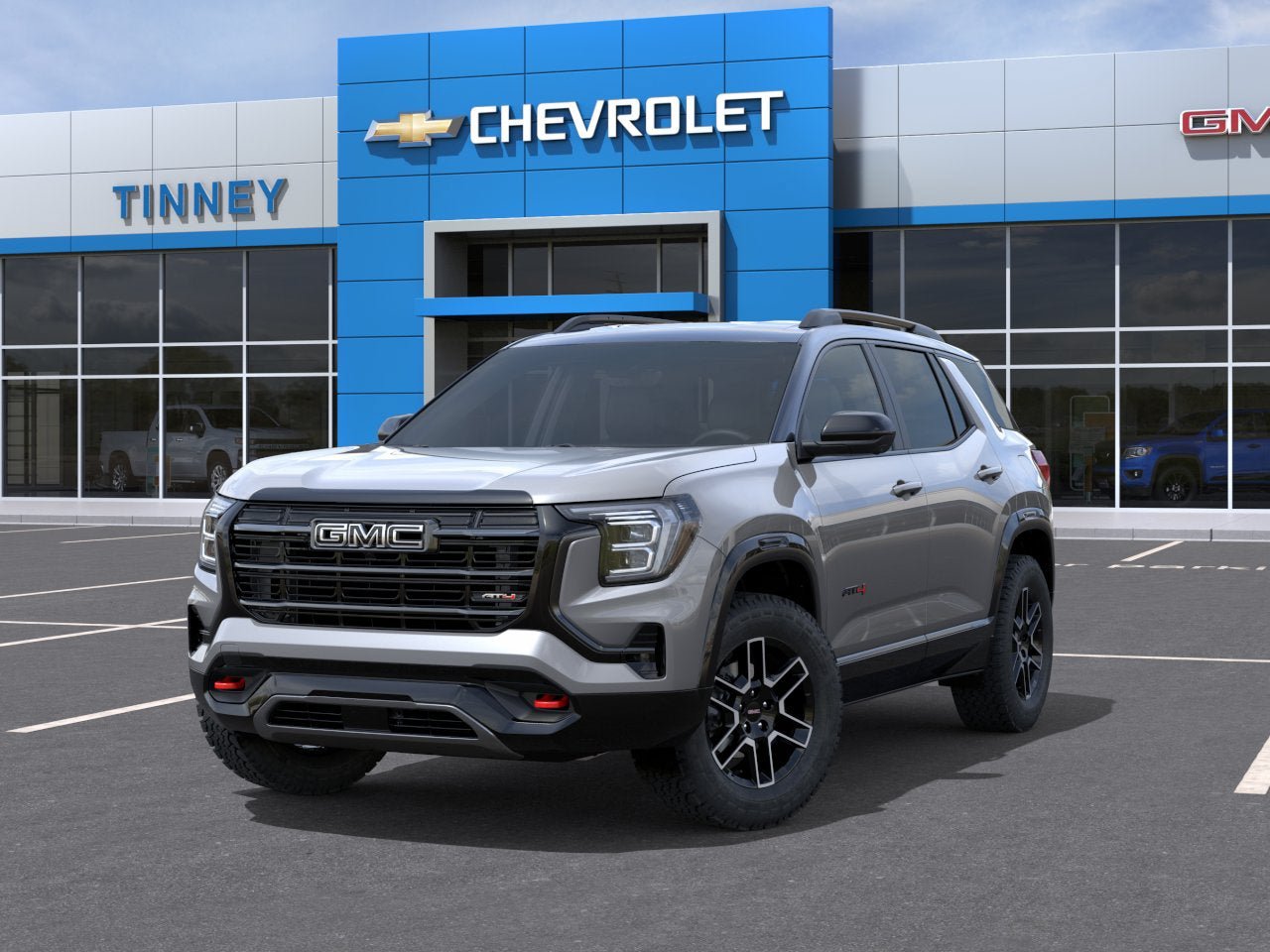 New 2026 GMC Terrain AT4 w/ Technology Package II AWD/4WD image 31