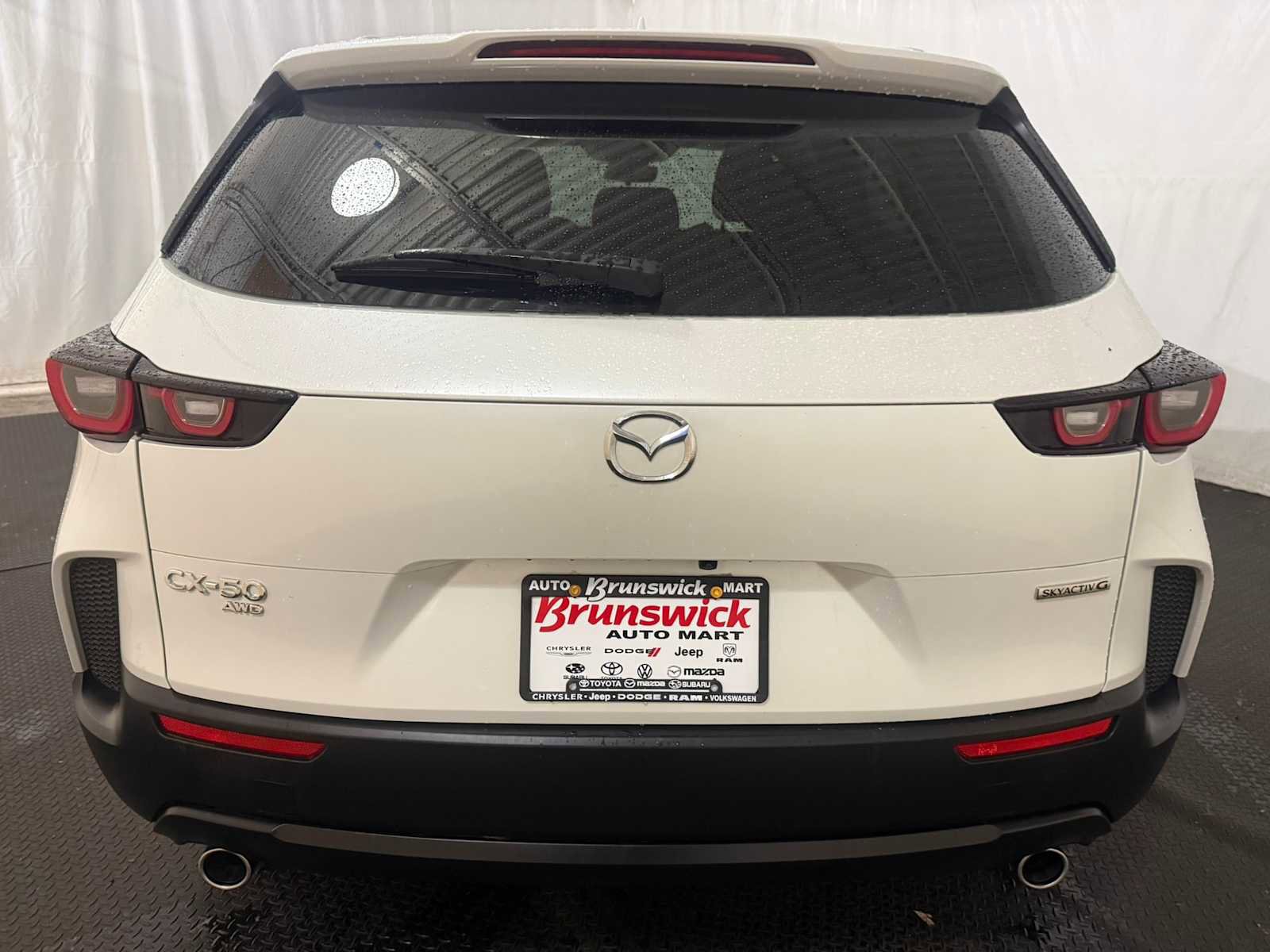 Certified 2024 MAZDA CX-50 AWD 2.5 S w/ Cargo Package image 16