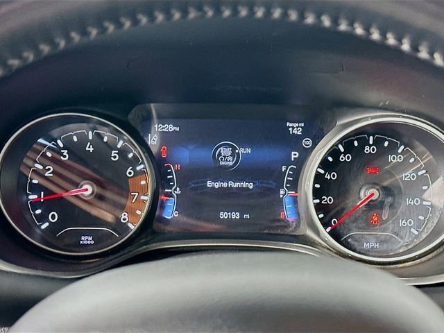 Used 2021 Jeep Compass 80th Special Edition w/ Sun and Sound Group image 12