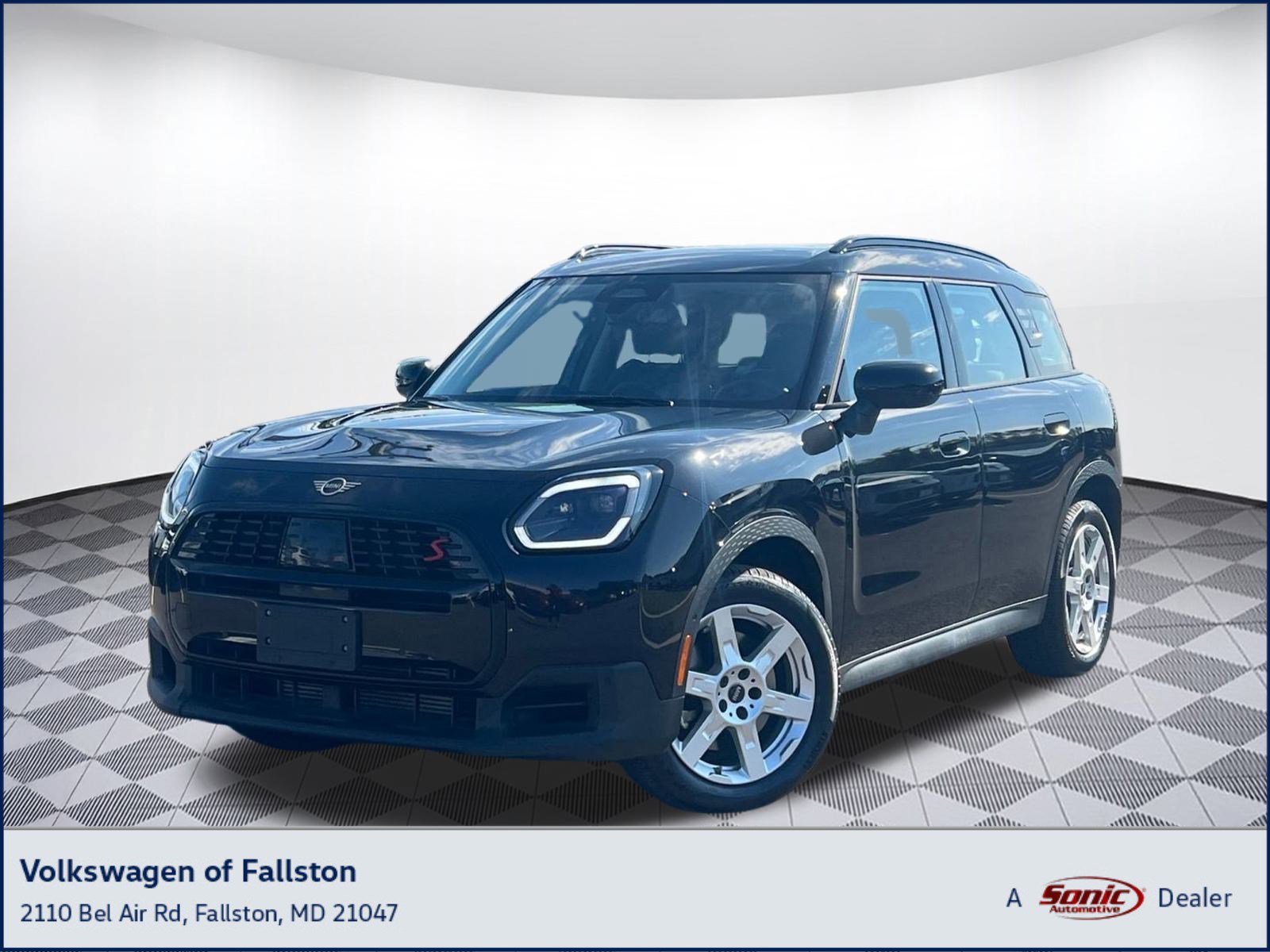Used 2025 MINI Cooper Countryman S