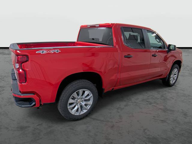 New 2026 Chevrolet Silverado 1500 Custom AWD/4WD image 4