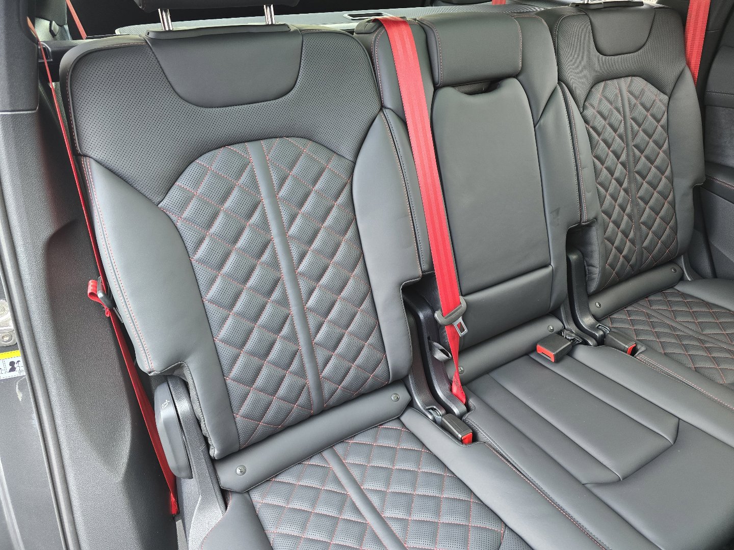 New 2026 Audi Q7 3.0T Prestige image 37