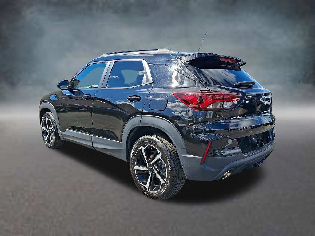 Used 2022 Chevrolet TrailBlazer RS FWD image 8