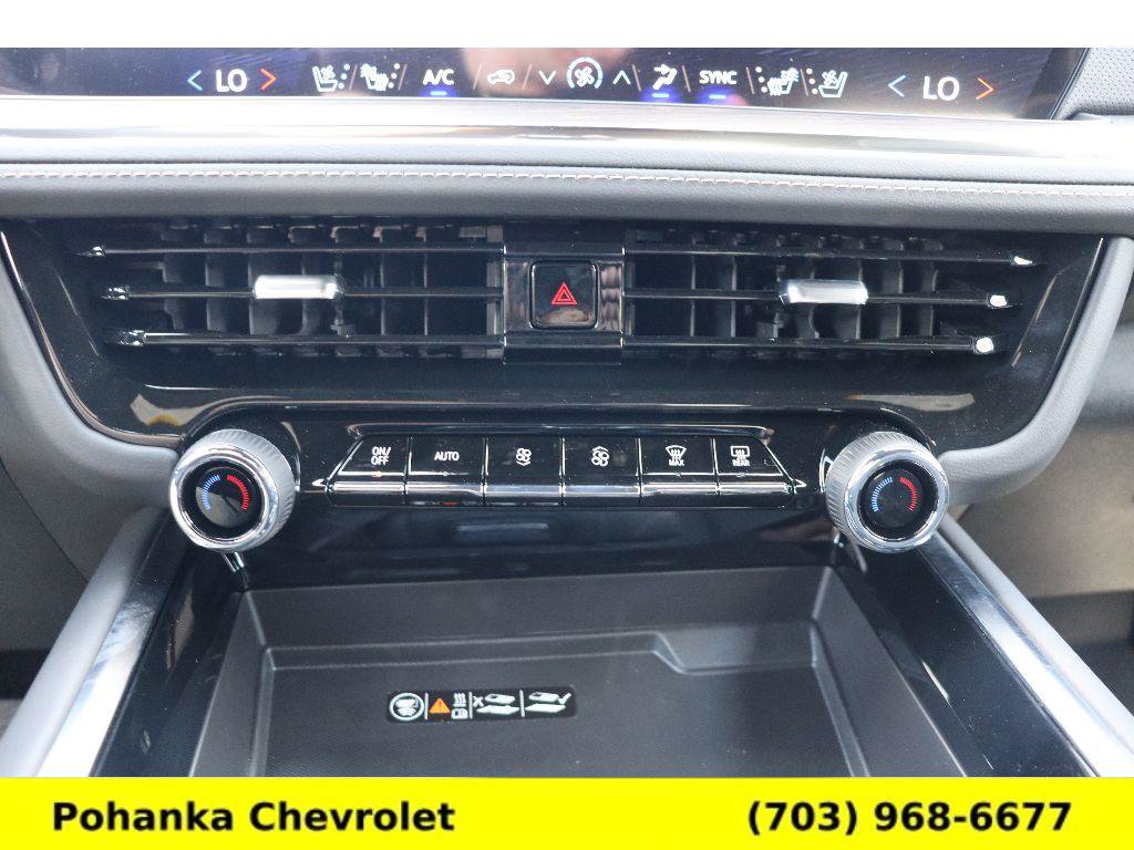 New 2026 Chevrolet Tahoe Premier AWD/4WD image 16