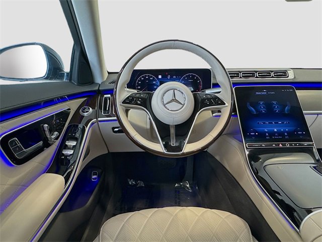 Used 2024 Mercedes-Benz S 580 4MATIC Sedan image 22