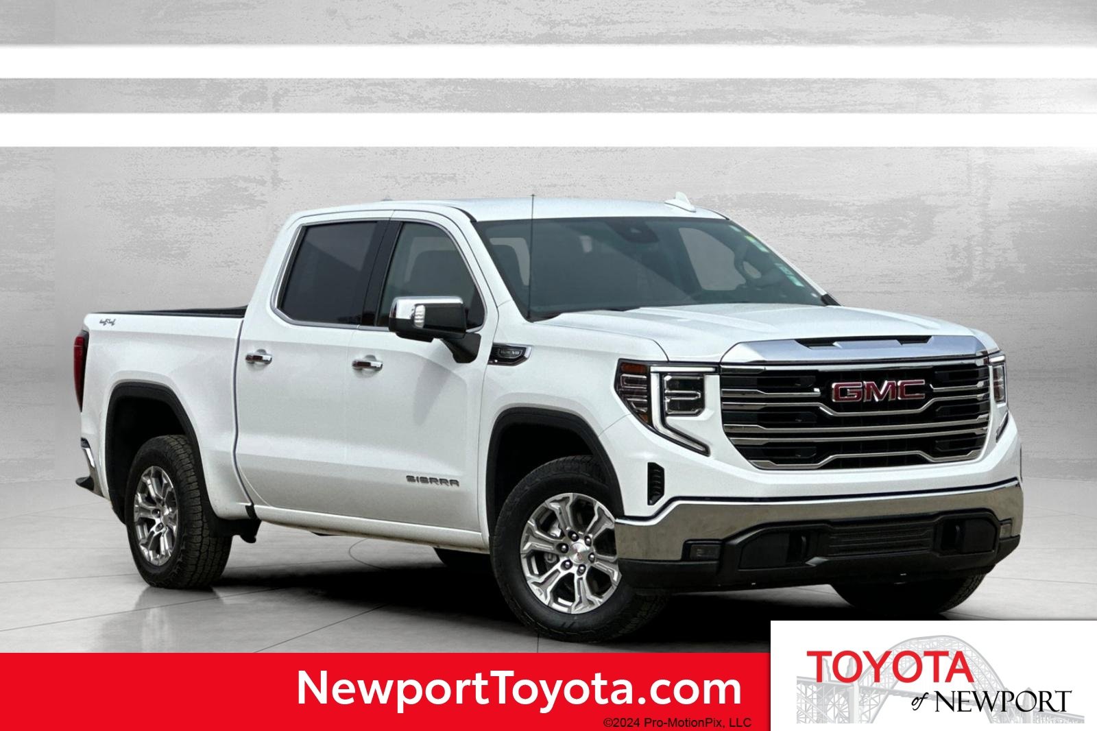 Used 2024 GMC Sierra 1500 SLT