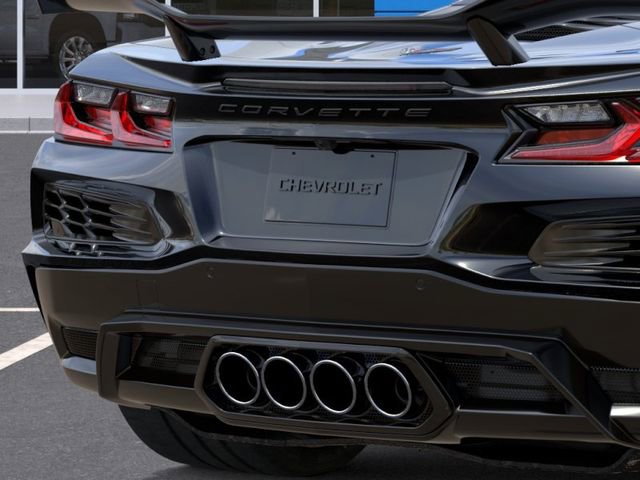New 2026 Chevrolet Corvette Z06 RWD image 14