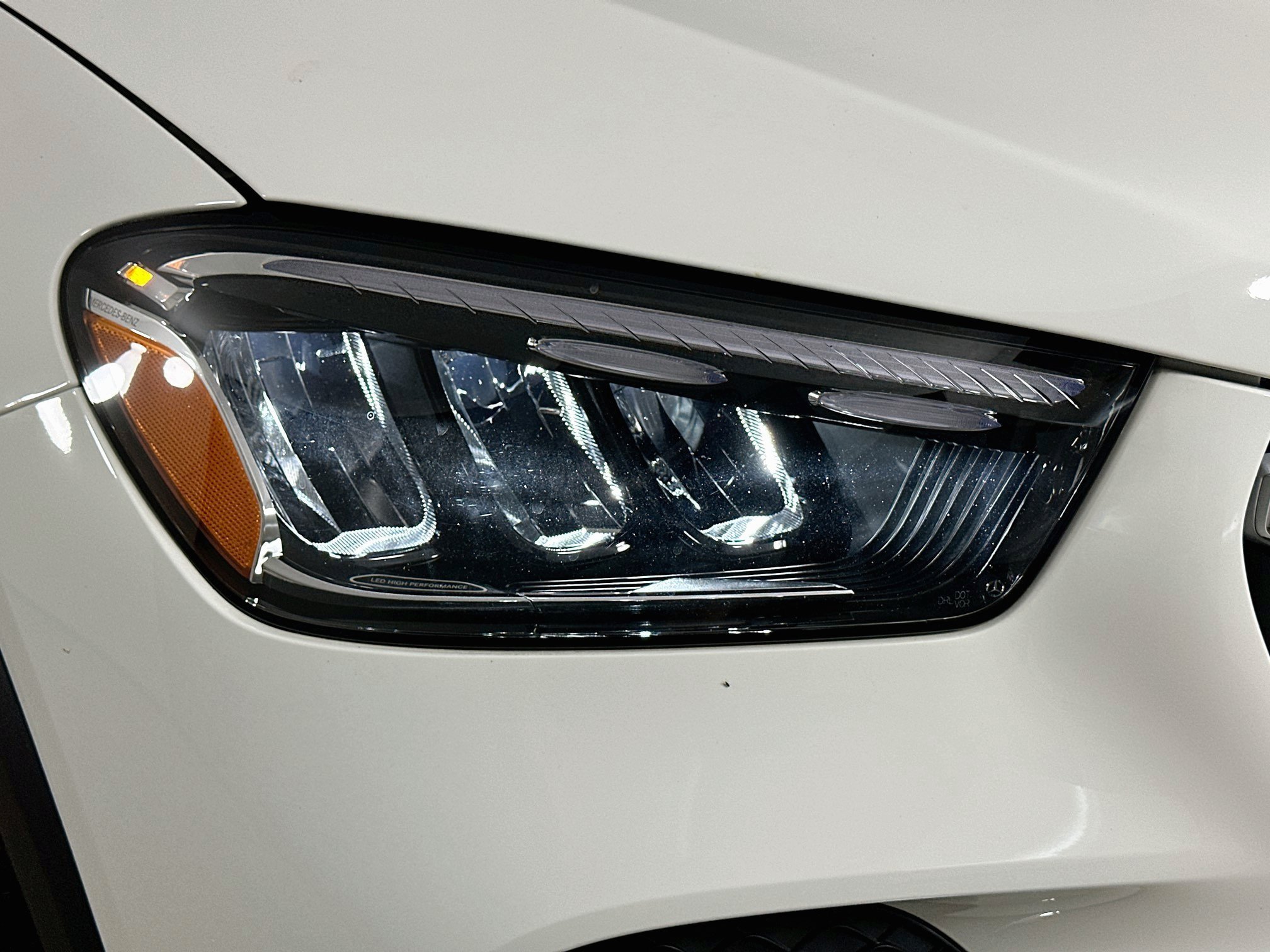 Certified 2025 Mercedes-Benz GLE 350 4MATIC w/ Winter Package image 41