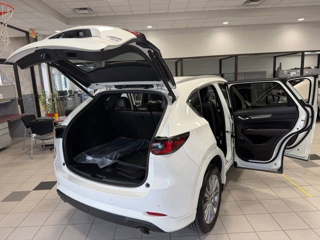 Certified 2023 MAZDA CX-5 Signature AWD/4WD image 25