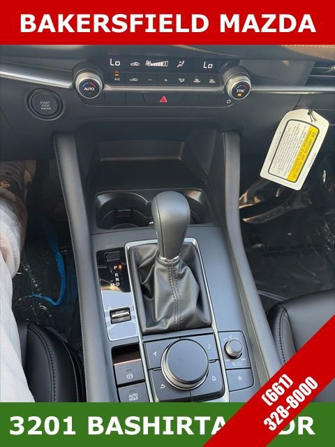 New 2026 MAZDA MAZDA3 s Sport image 21