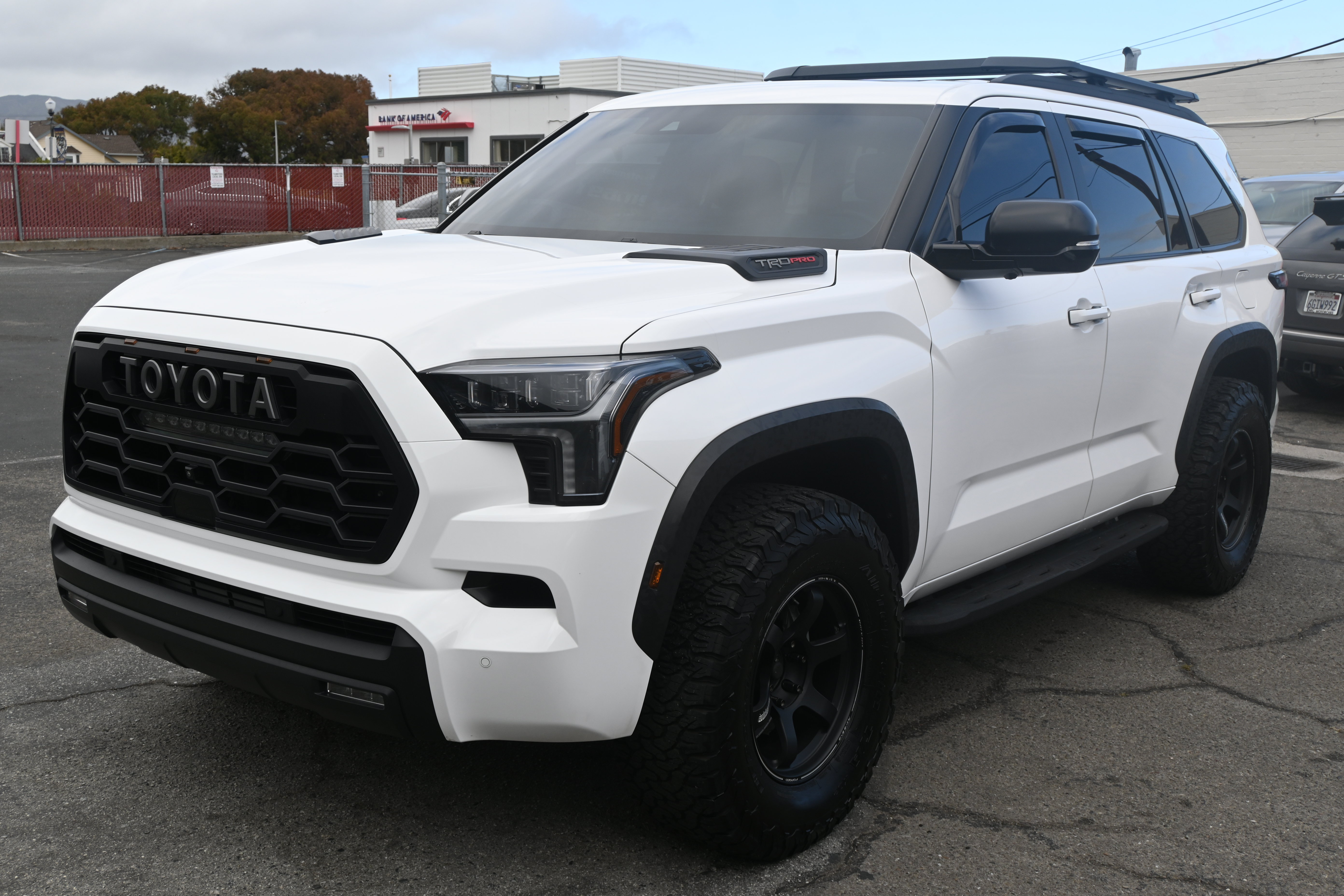 Used 2024 Toyota Sequoia TRD Pro