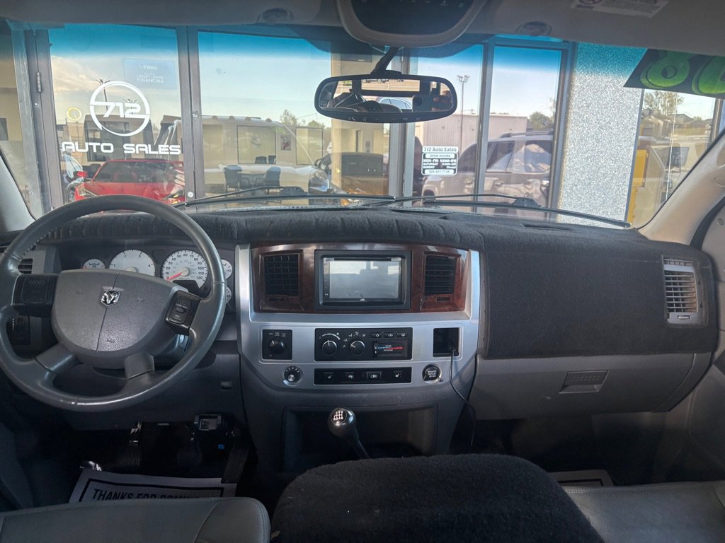 Used 2008 Dodge Ram 3500 Truck Laramie w/ Trailer Tow Group AWD/4WD image 28