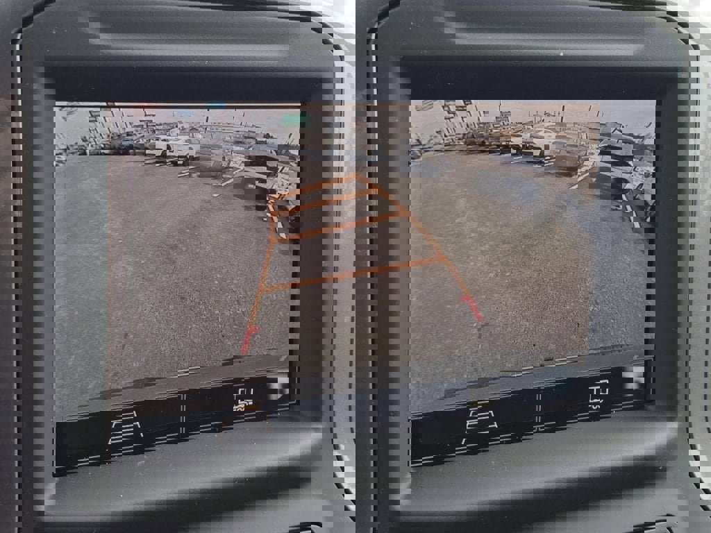 New 2026 Chevrolet Silverado 1500 Custom w/ Turbomax Blackout Package image 5