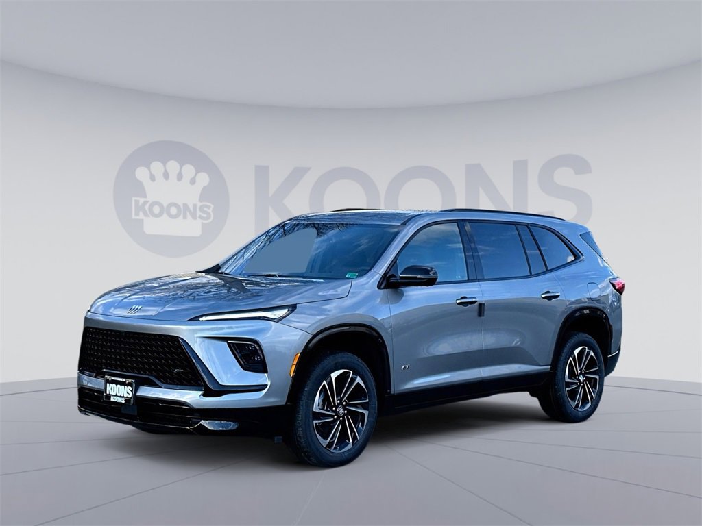 New 2025 Buick Enclave Sport Touring w/ Trailering Package, 5000 lbs.