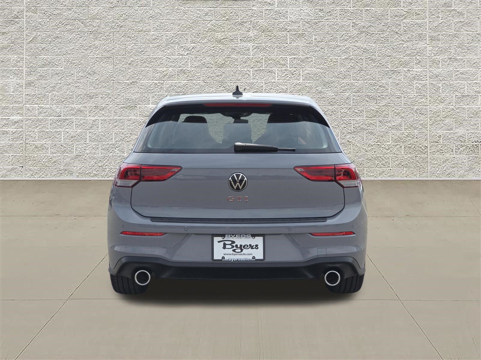 New 2026 Volkswagen GTI SE FWD image 6