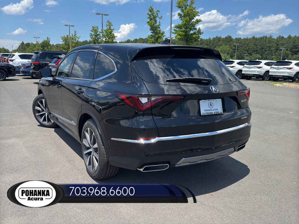 New 2026 Acura MDX w/ Technology Package AWD/4WD image 5
