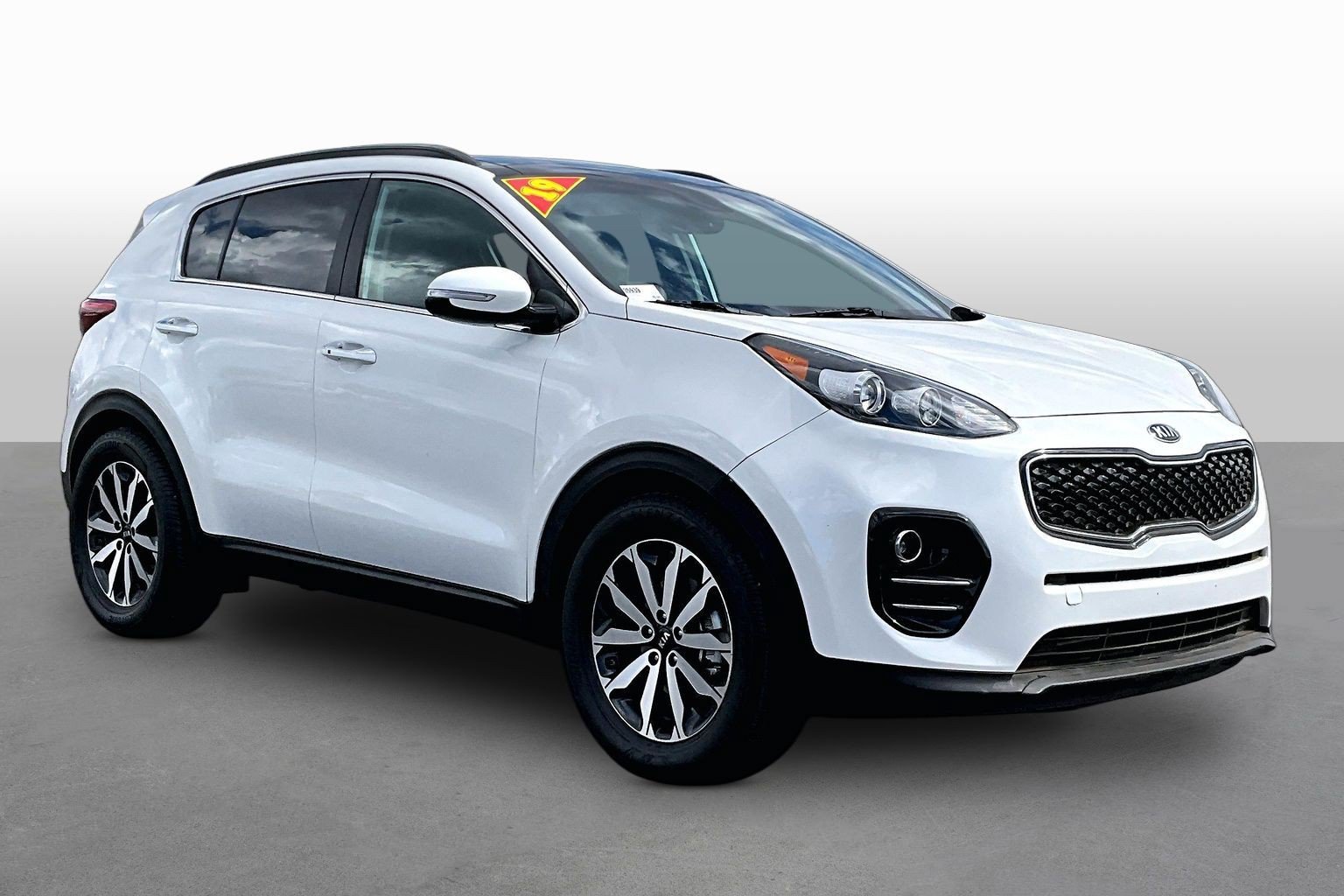 Used 2019 Kia Sportage EX w/ EX Premium Package FWD image 11