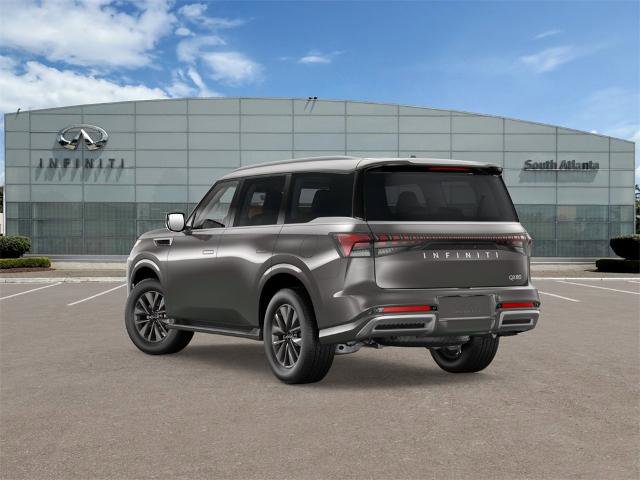 New 2025 INFINITI QX80 Pure image 7