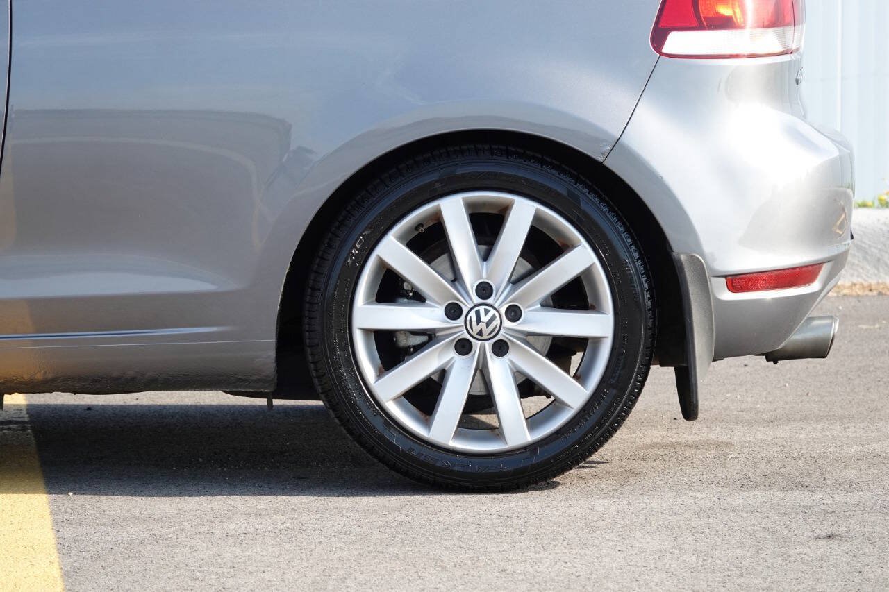 Used 2011 Volkswagen Golf TDI FWD image 11