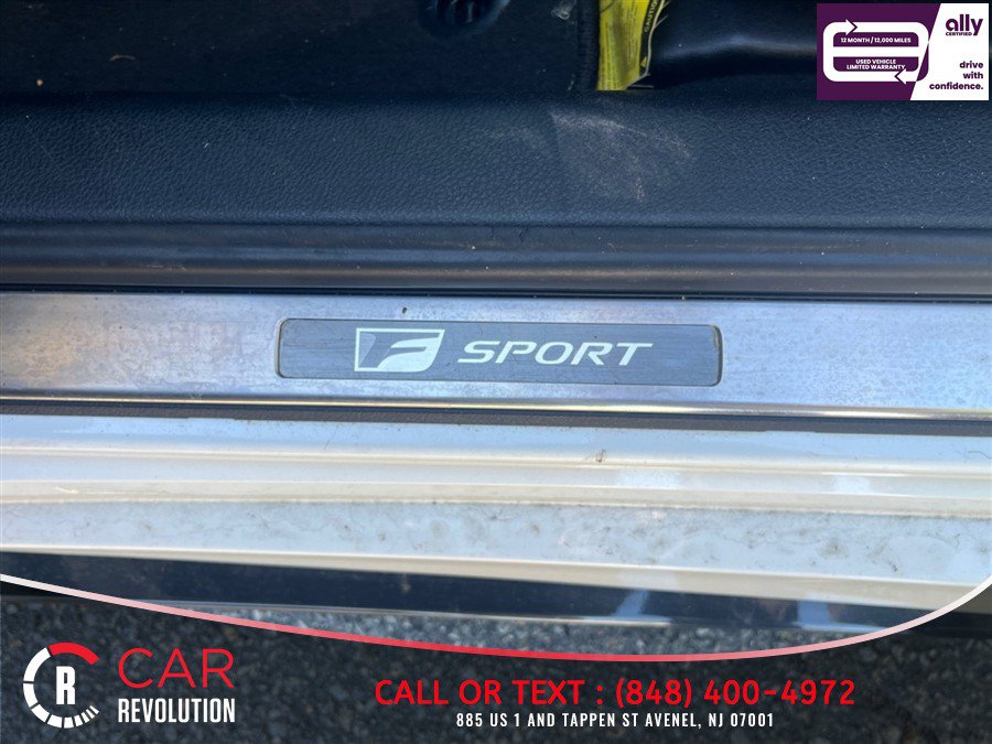 Used 2021 Lexus IS 350 F Sport w/ Accessory Package AWD/4WD image 29