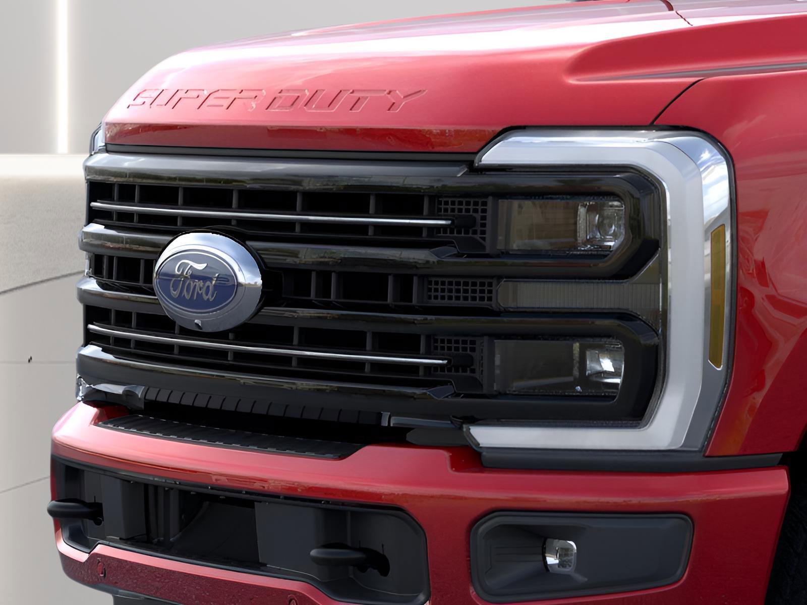New 2026 Ford F350 Platinum image 21