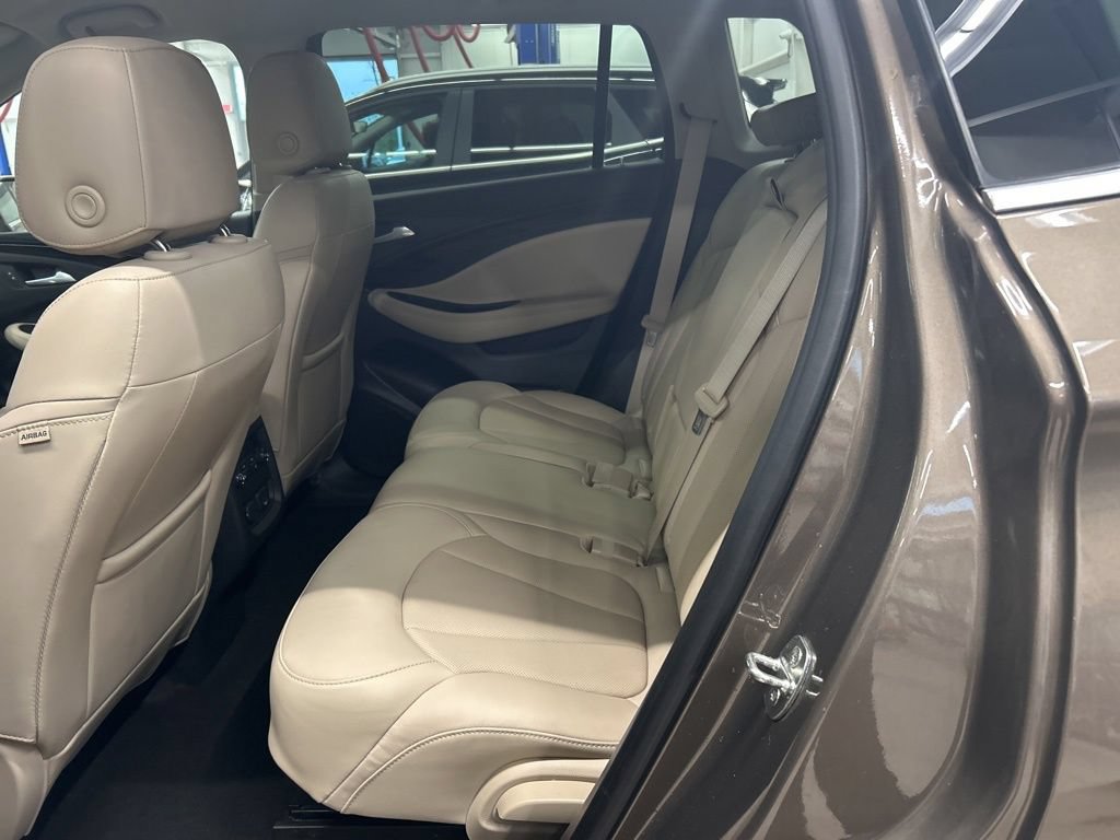 Used 2019 Buick Envision Premium AWD/4WD image 19