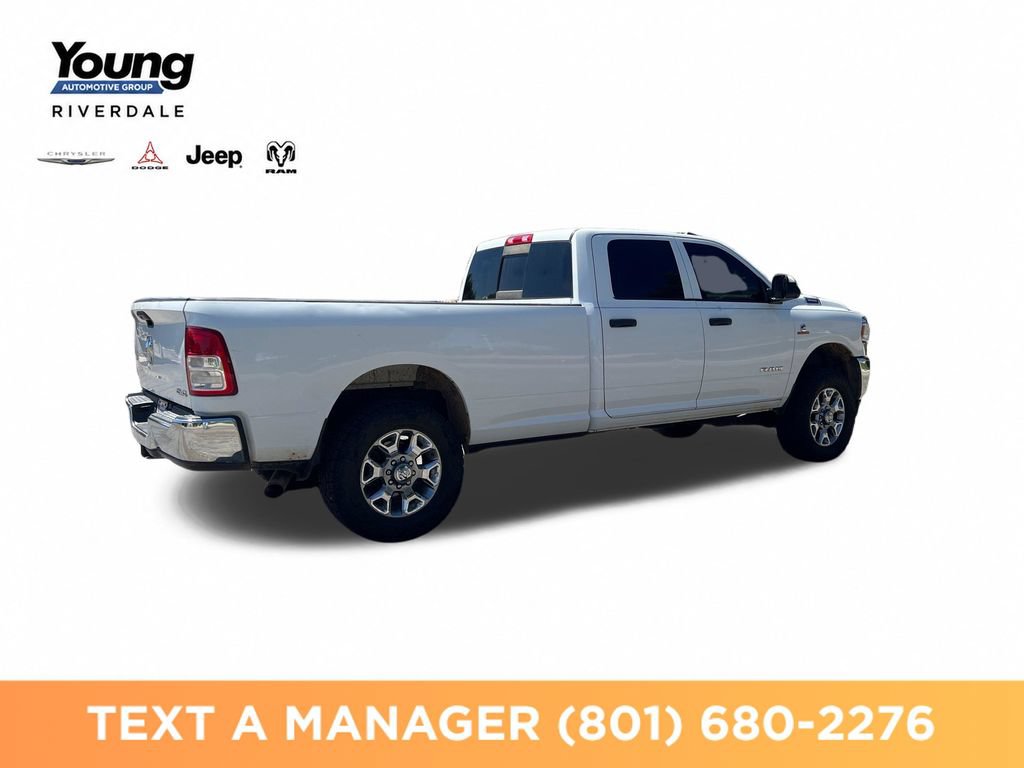 Used 2019 RAM 3500 Tradesman AWD/4WD image 4