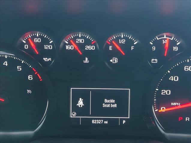 Used 2022 Chevrolet Silverado 1500 Custom w/ Rally Edition image 11