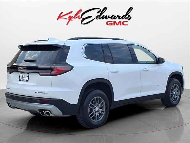 Used 2025 GMC Acadia Elevation image 5
