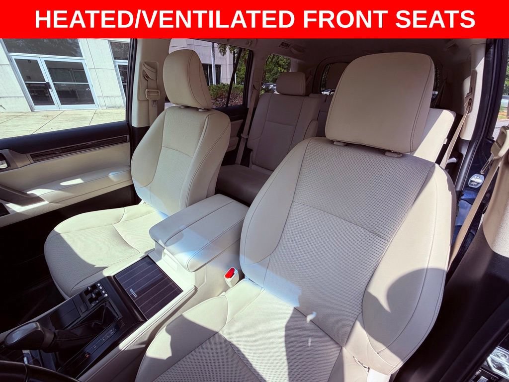 Certified 2020 Lexus GX 460 Premium AWD/4WD image 12