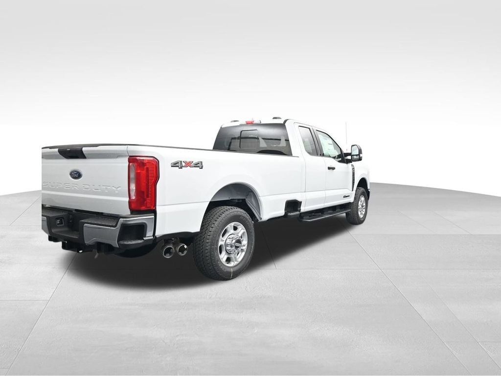 New 2026 Ford F350 XLT image 8